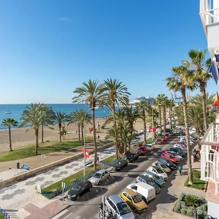 Apartment Tgh/ Malagueta Paradise Malaga
