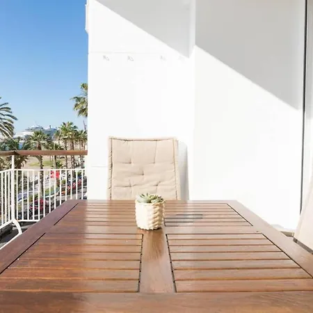 Apartment Tgh/ Malagueta Paradise