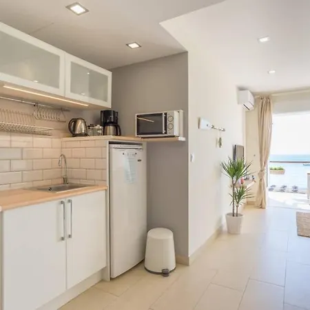 Tgh/ Malagueta Paradise Apartment Malaga