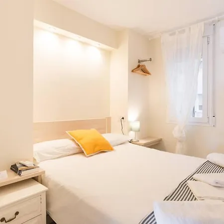 Apartment Tgh/ Malagueta Paradise *