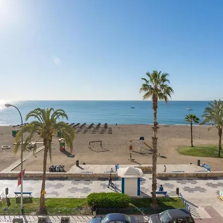 Tgh/ Malagueta Paradise Apartment Malaga