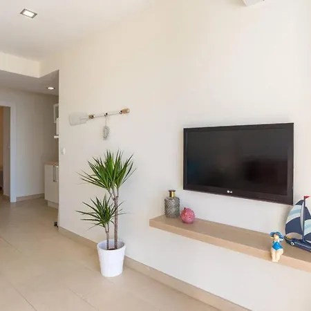Apartment Tgh/ Malagueta Paradise *