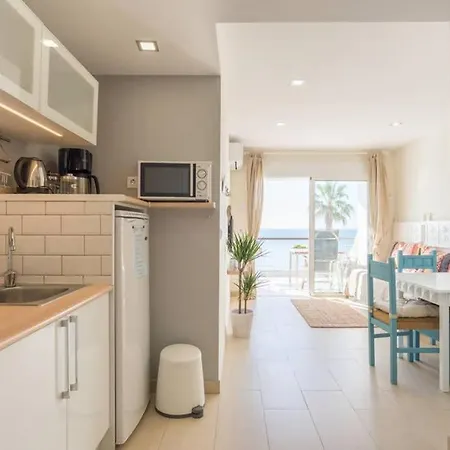 Apartment Tgh/ Malagueta Paradise