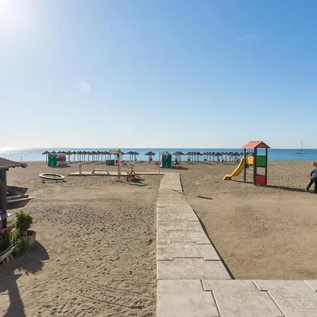 Apartment Tgh/ Malagueta Paradise Malaga