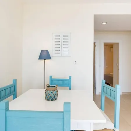 Apartment Tgh/ Malagueta Paradise